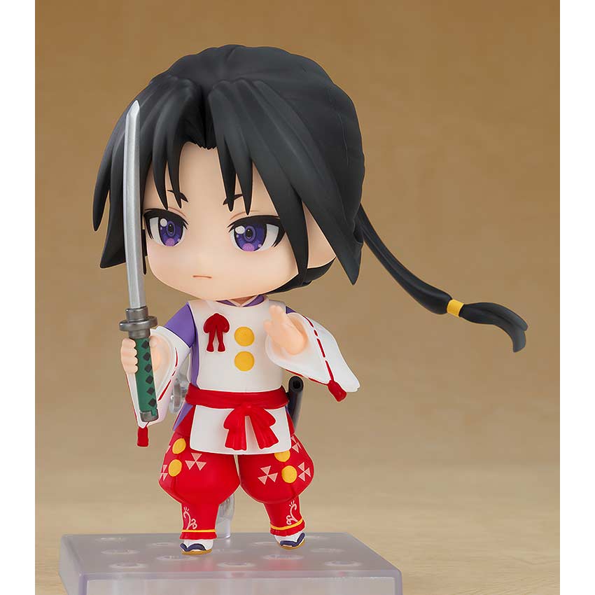 (PO) Nendoroid 2610 The Elusive Samurai - Hojo Tokiyuki Image_3