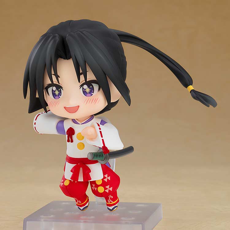(PO) Nendoroid 2610 The Elusive Samurai - Hojo Tokiyuki Image_4
