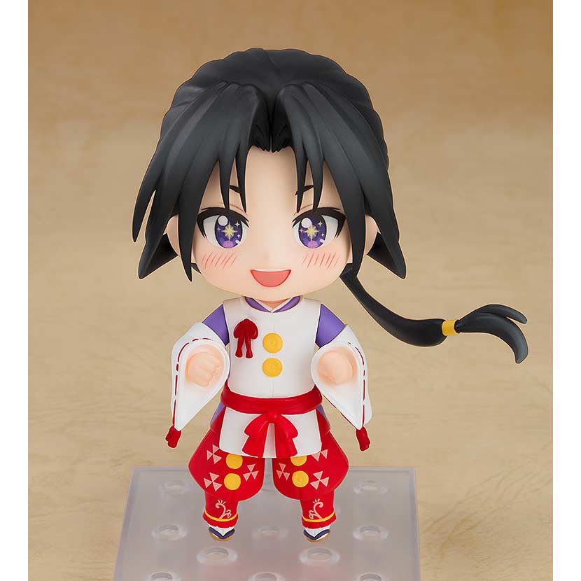 (PO) Nendoroid 2610 The Elusive Samurai - Hojo Tokiyuki Image_6