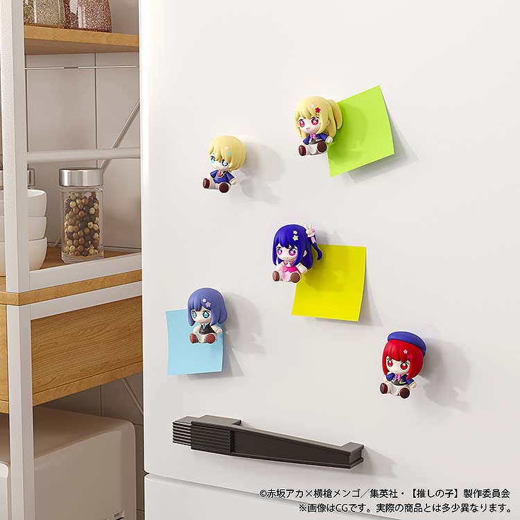 (PO) Huggy Good Smile Oshi no Ko - Ai Image_6