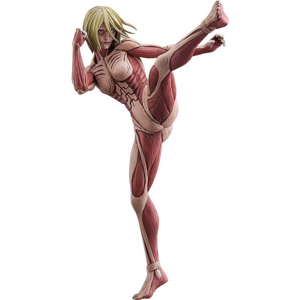 (PO) POP UP PARADE Attack on Titan - Annie Leonhart Female Titan Ver. L size Image_2
