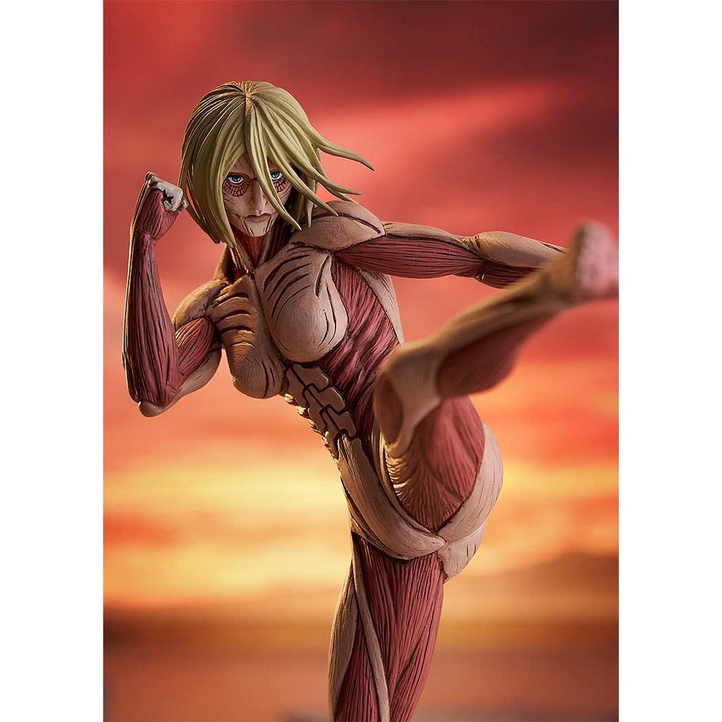 (PO) POP UP PARADE Attack on Titan - Annie Leonhart Female Titan Ver. L size Image_3
