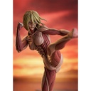 (PO) POP UP PARADE Attack on Titan - Annie Leonhart Female Titan Ver. L size Image_3