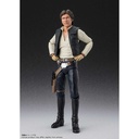 (PO) S.H.Figuarts Star Wars: Episode IV A New Hope - Han Solo Classic Ver. Image_3