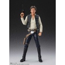 (PO) S.H.Figuarts Star Wars: Episode IV A New Hope - Han Solo Classic Ver. Image_4