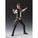 (PO) S.H.Figuarts Star Wars: Episode IV A New Hope - Han Solo Classic Ver. Image_6