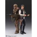 (PO) S.H.Figuarts Star Wars: Episode IV A New Hope - Han Solo Classic Ver. Image_9