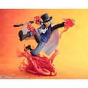 (PO) Figuarts Zero (Extra Battle) One Piece - Sabo Fire Fist Rook Check Image_3