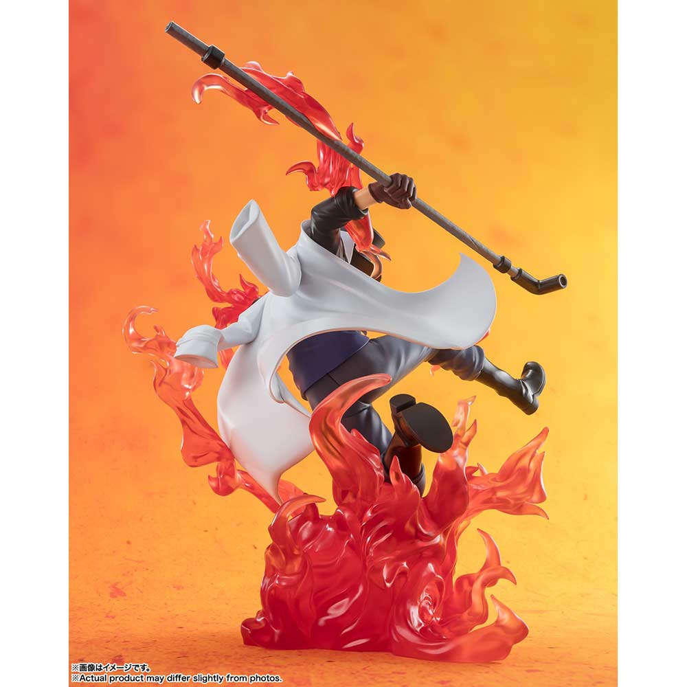 (PO) Figuarts Zero (Extra Battle) One Piece - Sabo Fire Fist Rook Check Image_4