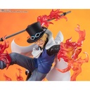 (PO) Figuarts Zero (Extra Battle) One Piece - Sabo Fire Fist Rook Check Image_5