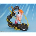 (PO) Figuarts Zero (Extra Battle) One Piece - Nami Lightning Blast Image_3