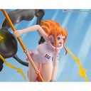 (PO) Figuarts Zero (Extra Battle) One Piece - Nami Lightning Blast Image_6