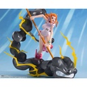 (PO) Figuarts Zero (Extra Battle) One Piece - Nami Lightning Blast Image_7