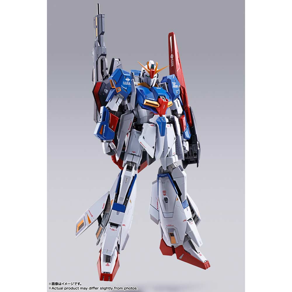 (PO) Metal Build Zeta Gundam Image_2