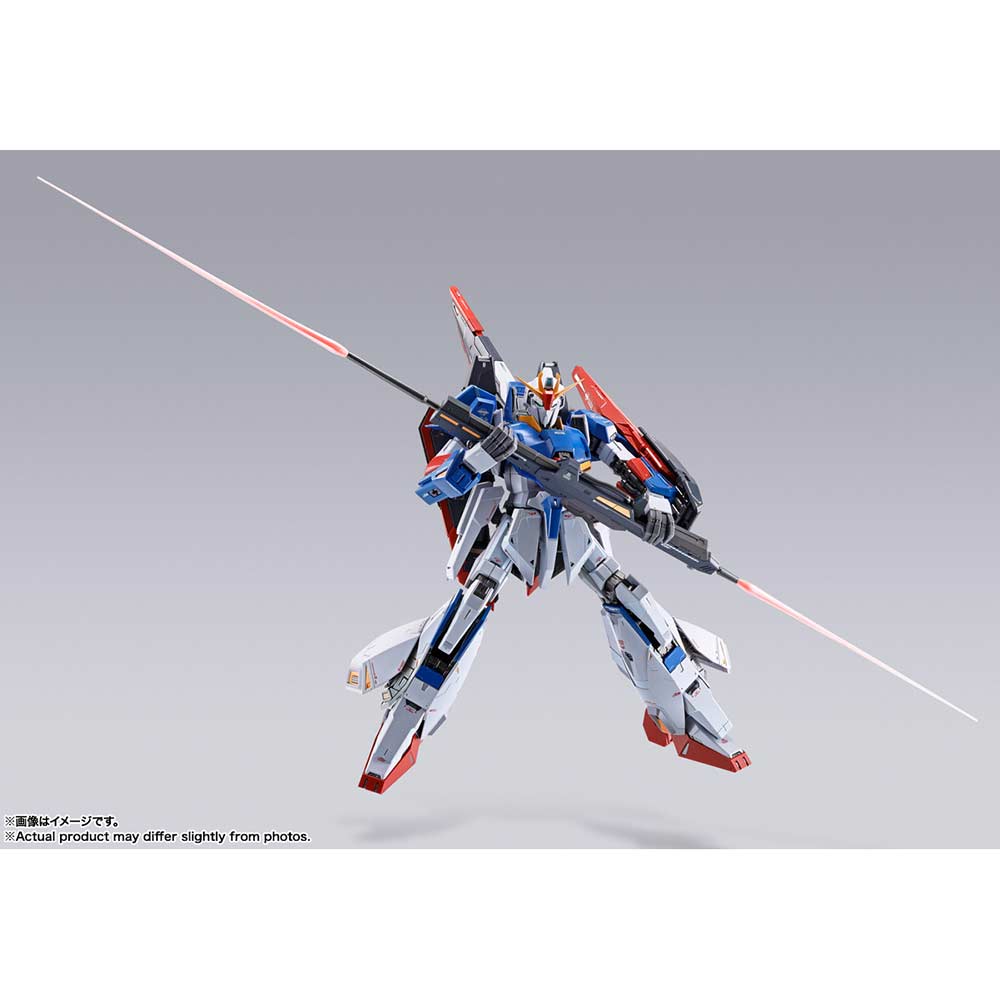 (PO) Metal Build Zeta Gundam Image_3