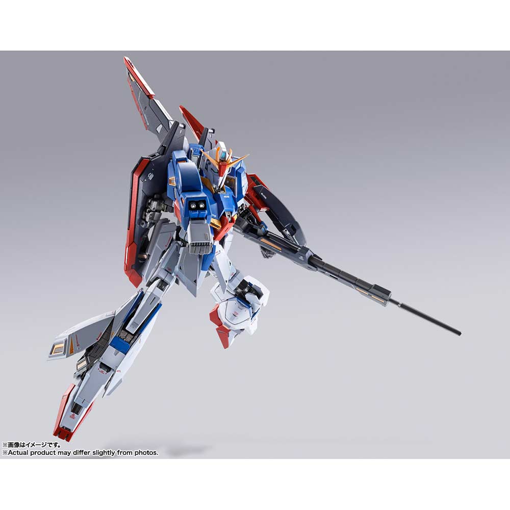 (PO) Metal Build Zeta Gundam Image_4