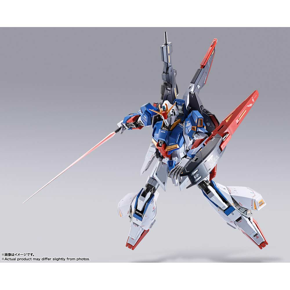 (PO) Metal Build Zeta Gundam Image_5