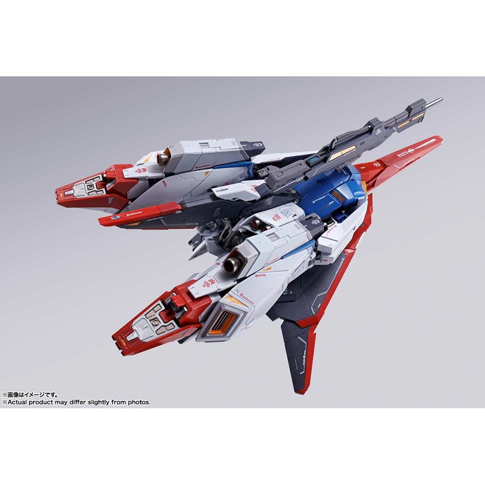 (PO) Metal Build Zeta Gundam Image_6
