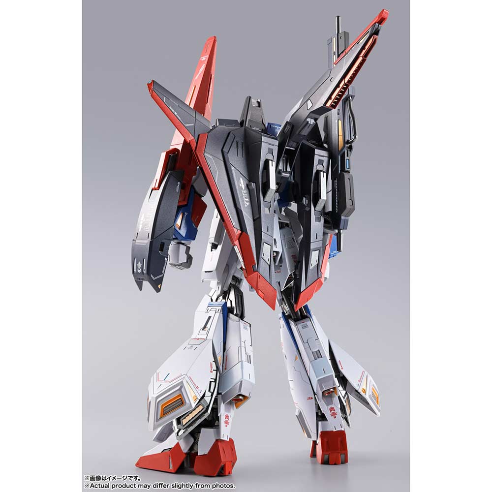 (PO) Metal Build Zeta Gundam Image_10