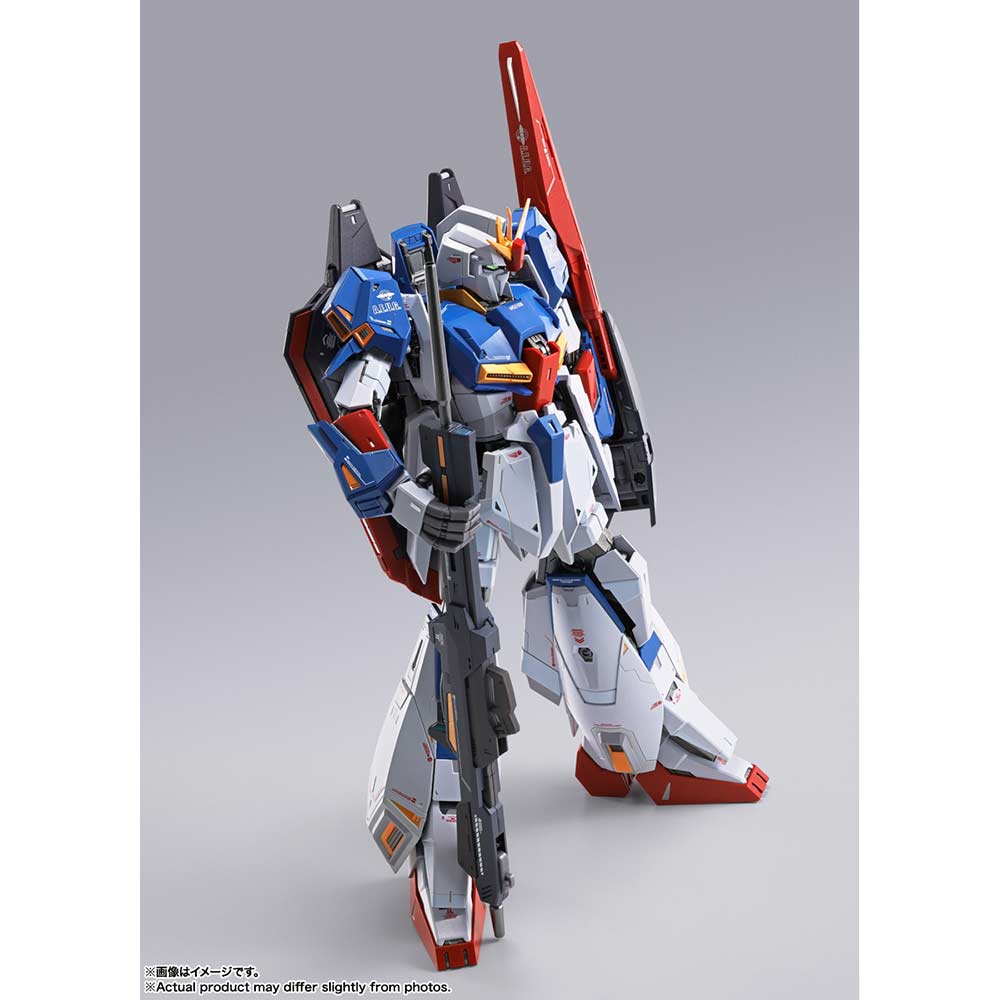(PO) Metal Build Zeta Gundam Image_12