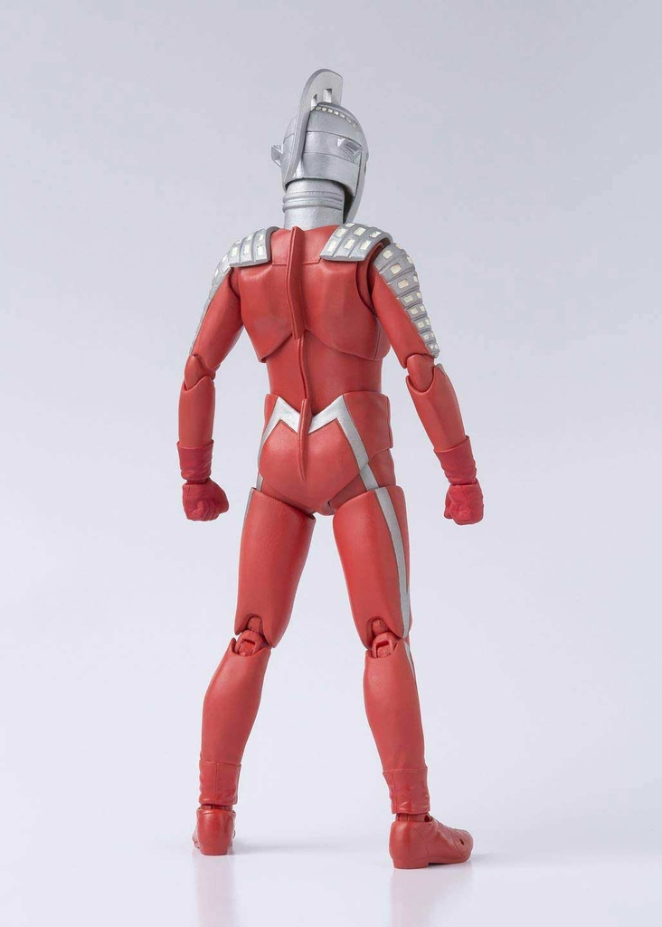 (PO) S.H.Figuarts Ultra Seven (Re-issue) (7) Image_6