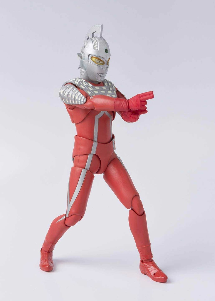 (PO) S.H.Figuarts Ultra Seven (Re-issue) (7) Image_8