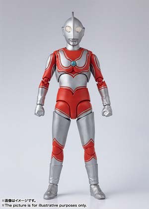 (PO) S.H.Figuarts The Return of Ultraman - Ultraman Jack (Re-issue) (7) Image_3