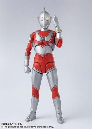 (PO) S.H.Figuarts The Return of Ultraman - Ultraman Jack (Re-issue) (7) Image_4