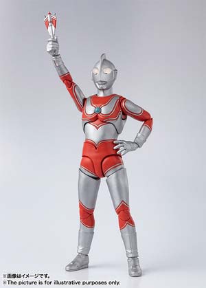 (PO) S.H.Figuarts The Return of Ultraman - Ultraman Jack (Re-issue) (7) Image_5