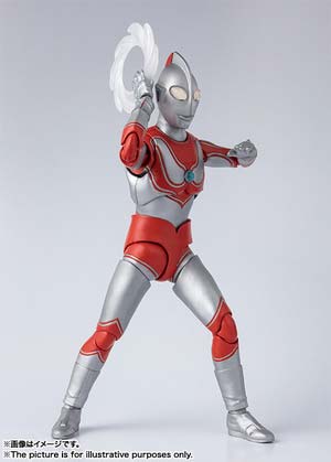 (PO) S.H.Figuarts The Return of Ultraman - Ultraman Jack (Re-issue) (7) Image_8