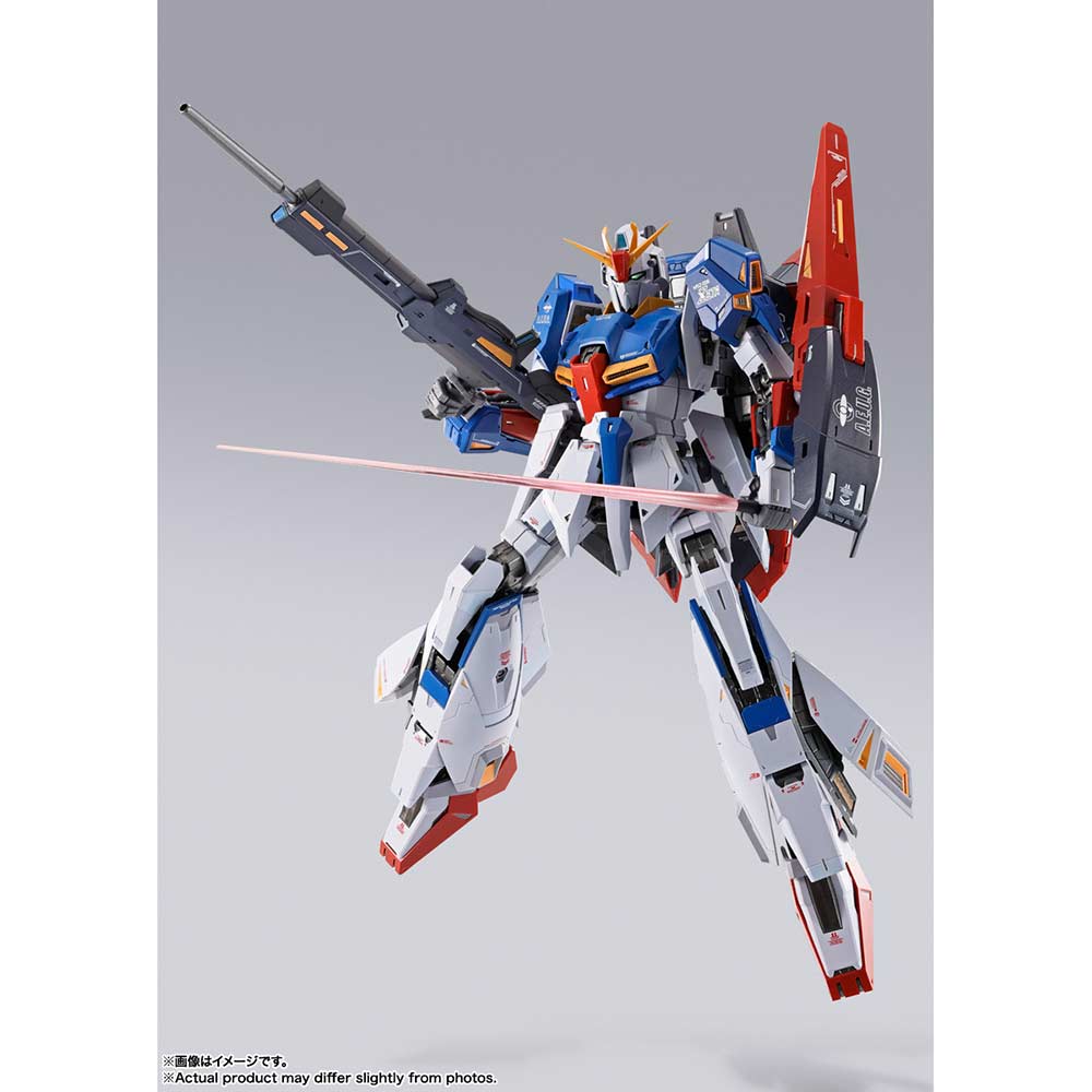 (PO) Metal Build Zeta Gundam Image_17