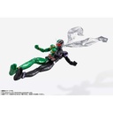 (PO) S.H.Figuarts (Shinkocchou Seihou) Kamen Rider W Cyclone Joker Fuuto PI Animated Commemoration (Re-issue) Image_4