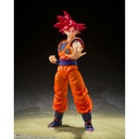 (PO) S.H.Figuarts Dragonball Super - Super Saiyan God Son Gokou Saiyan God of Virtue (Re-issue) Image_2
