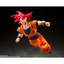 (PO) S.H.Figuarts Dragonball Super - Super Saiyan God Son Gokou Saiyan God of Virtue (Re-issue) Image_6