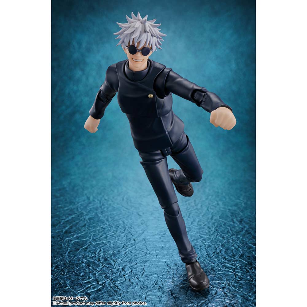(PO) S.H.Figuarts Jujutsu Kaisen - Jujutsu Technical High School Satoru Gojo (Re-issue) Image_3