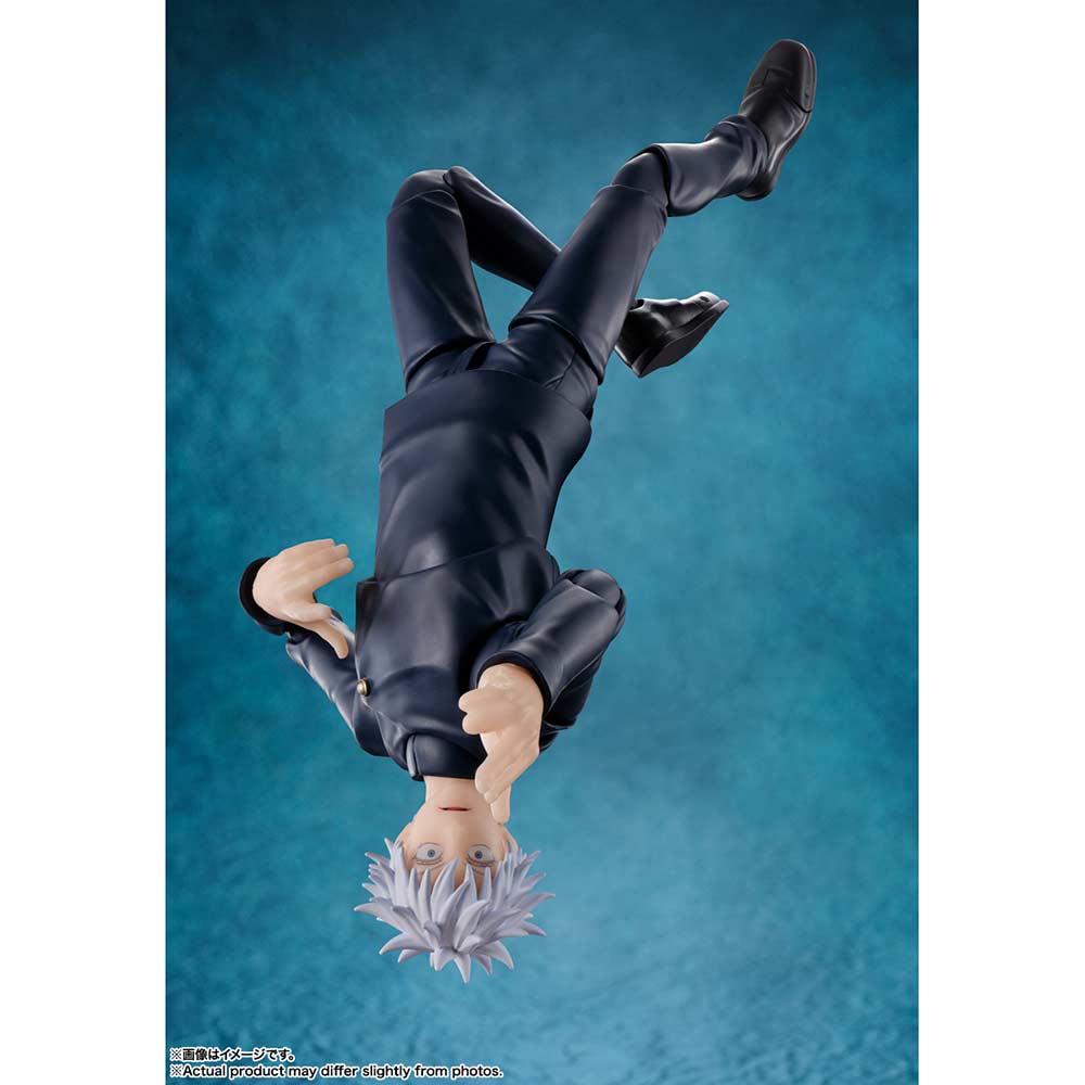 (PO) S.H.Figuarts Jujutsu Kaisen - Jujutsu Technical High School Satoru Gojo (Re-issue) Image_6
