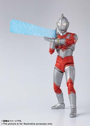 (PO) S.H.Figuarts The Return of Ultraman - Ultraman Jack (Re-issue) (7) Image_9