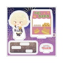 (PO) Acrylic Figure Plate Touken Ranbu -ONLINE- Wanpaku! Touken Ranbu 96 Higekiri Image_2