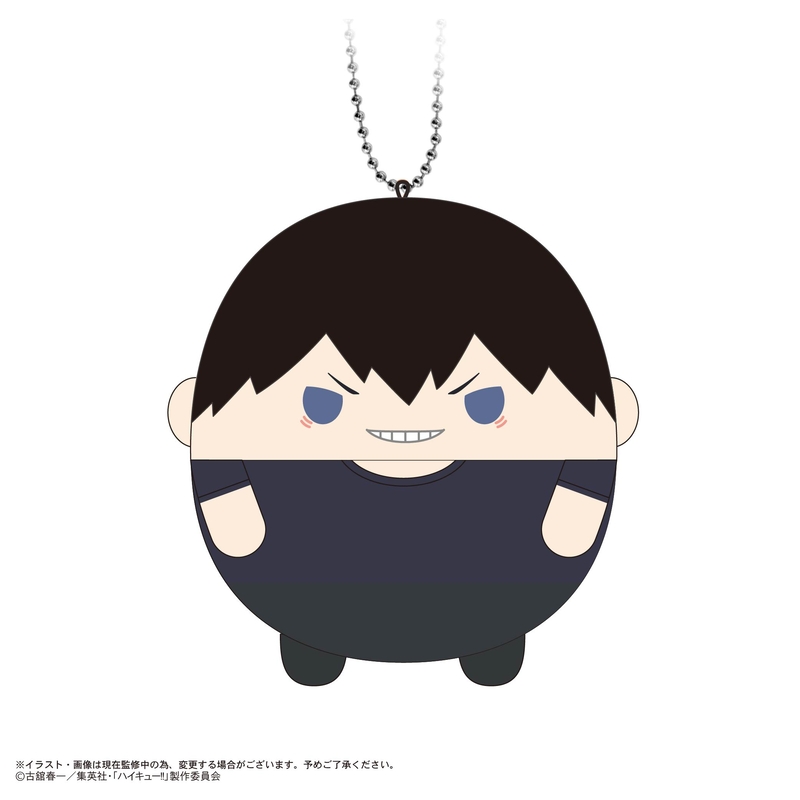 (PO) HQ-76 Haikyu!! Fuwakororin 10 [BOX] Image_2