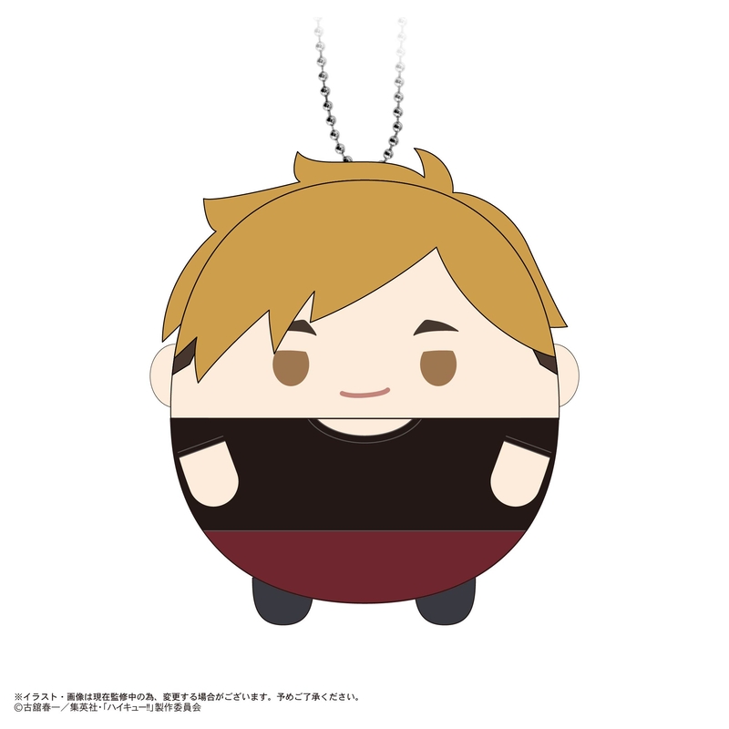 (PO) HQ-76 Haikyu!! Fuwakororin 10 [BOX] Image_3