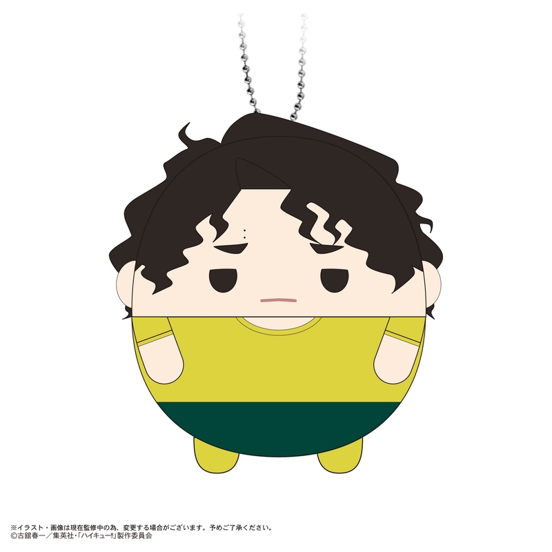 (PO) HQ-76 Haikyu!! Fuwakororin 10 [BOX] Image_5