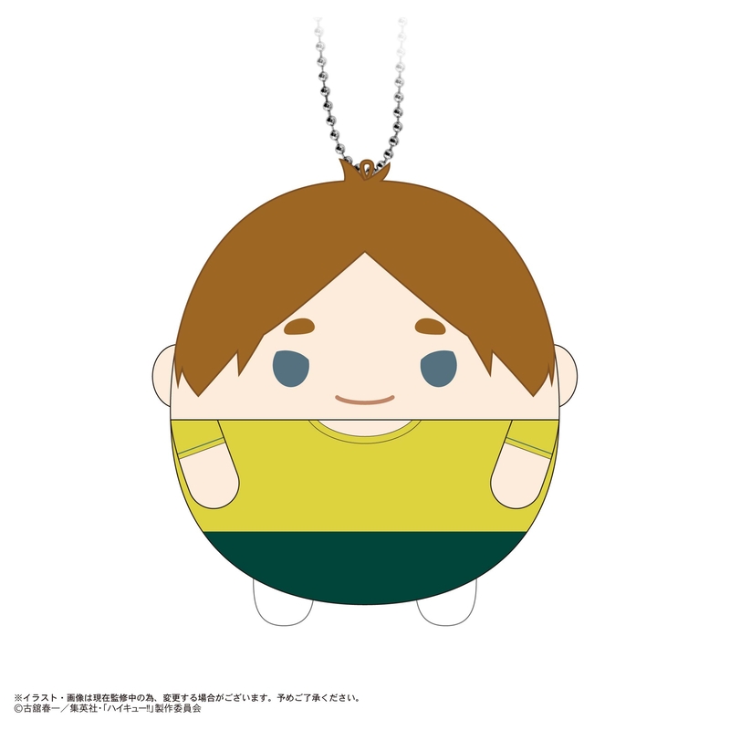 (PO) HQ-76 Haikyu!! Fuwakororin 10 [BOX] Image_6