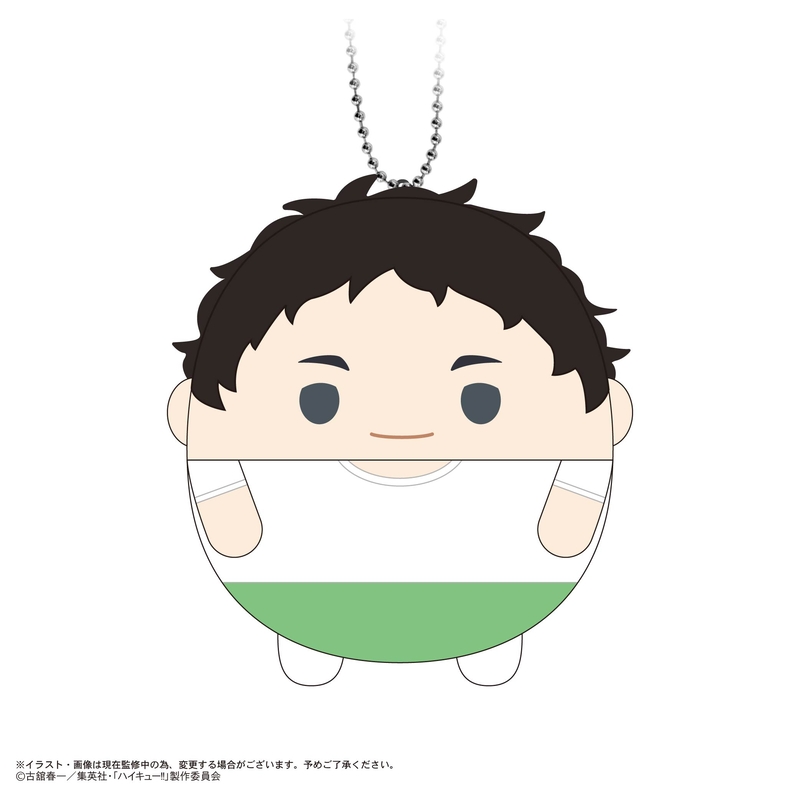 (PO) HQ-76 Haikyu!! Fuwakororin 10 [BOX] Image_7