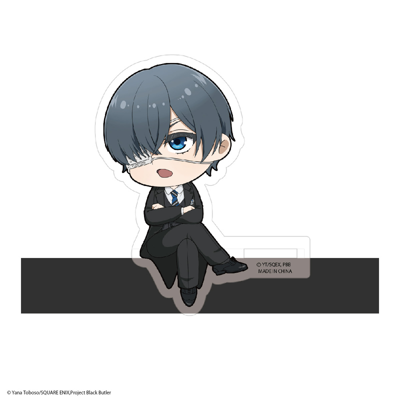 (PO) KSJ-08 Black Butler Kado Chara [BOX] Image_3