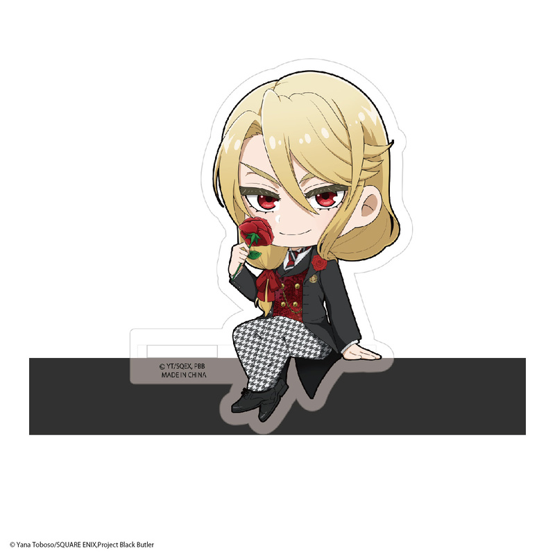(PO) KSJ-08 Black Butler Kado Chara [BOX] Image_4