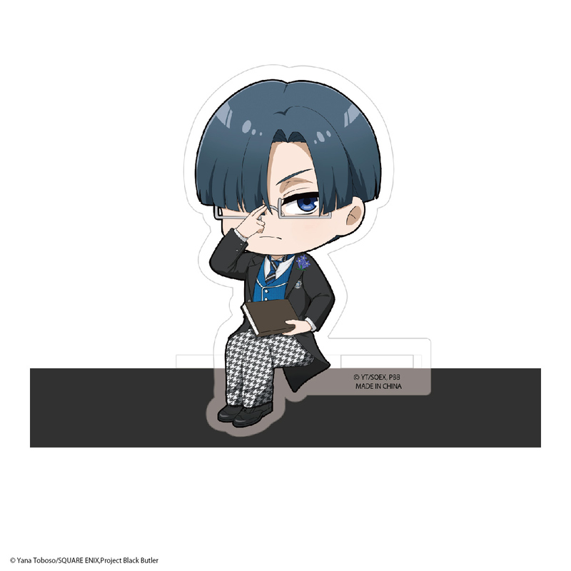 (PO) KSJ-08 Black Butler Kado Chara [BOX] Image_5