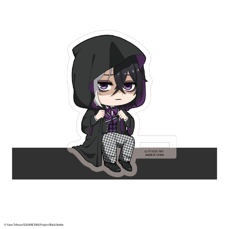 (PO) KSJ-08 Black Butler Kado Chara [BOX] Image_7