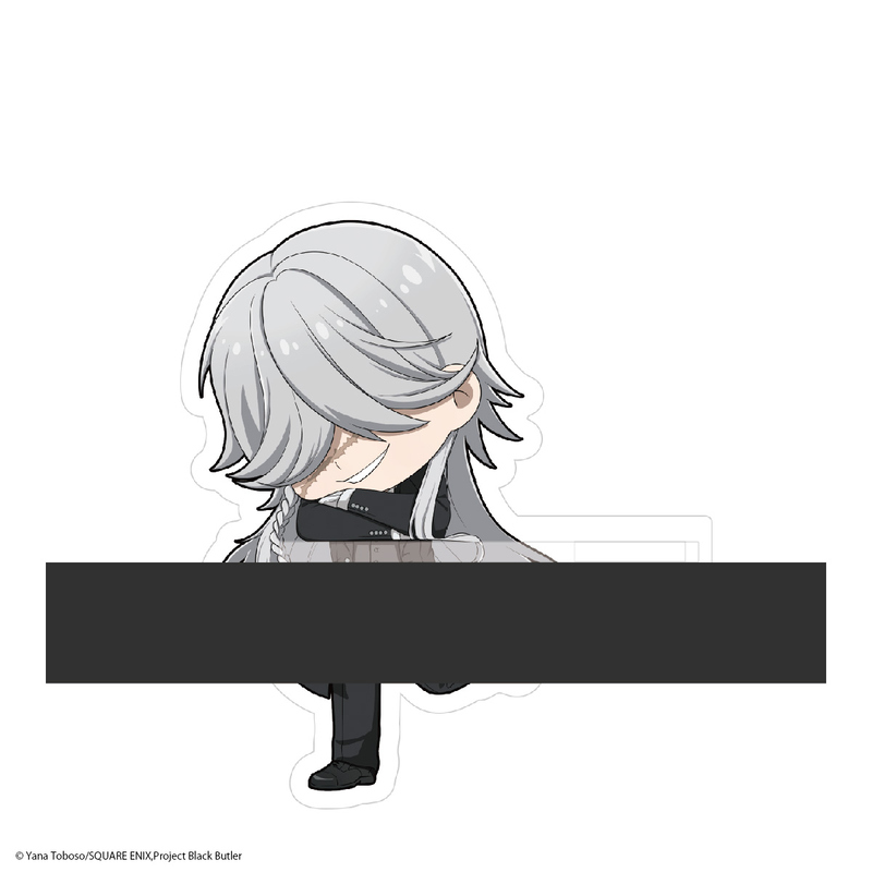 (PO) KSJ-08 Black Butler Kado Chara [BOX] Image_8