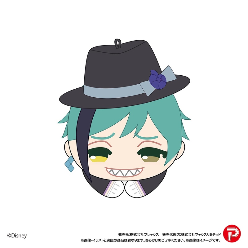 (PO) TW-37 Disney Twisted Wonderland Hug x Character Collection 6 [BOX] Image_4