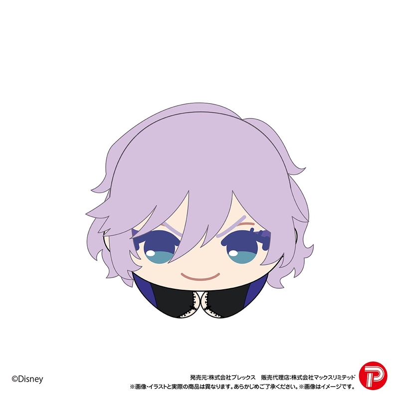 (PO) TW-37 Disney Twisted Wonderland Hug x Character Collection 6 [BOX] Image_6